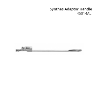 Synthes Adaptor Handle